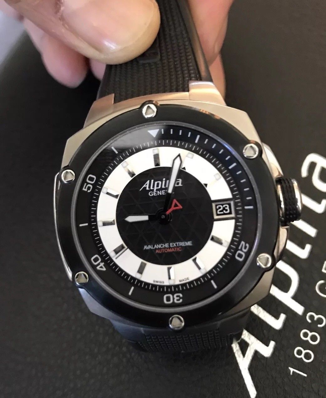 Alpina : les montres les plus onéreuses ! 